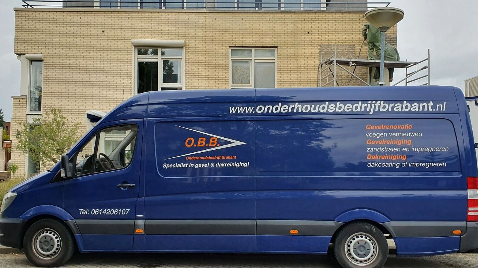 Onderhoudsbedrijf Brabant Bus